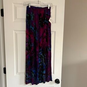 Tie Dye yoga stretchy pants